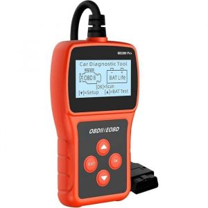 MS309PRO OBD2 Scanner Universel Lecteur de Code derreur de Moteur Outil de Diagnostic Can pour Tous Les protocoles OBD II