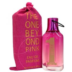 Eau de Parfum - LINN YOUNG - The One Beyond Pink - 100ml - Floral - Orientale - Femme