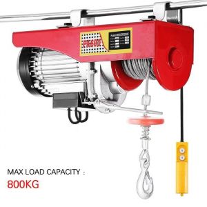 Palan électrique 1450W 400/800KG - TREUIL - PALAN