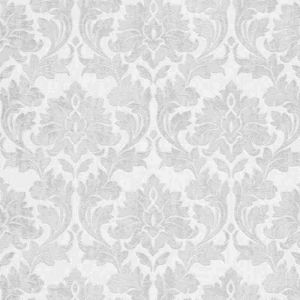 vinyle expans&eacute; 10070-31 papier peint intiss&eacute; baroque 0.53 x 10.05 m Erismann Bestseller Gris