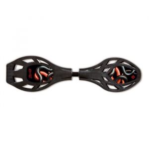 Casterboard Wave Lx Snake Pit - STREET SURFING - Planche en plastique - Roues PU 78 mm 88A - Roulements Abec 7