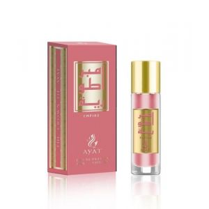 Eau de Parfum - Ayat Perfumes - Empire - 30 ml - Tubéreuse - Jasmin indien - Fleur d’oranger