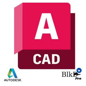 Logiciel - Autodesk - AutoCAD 2022-2025 - Licence Officielle 1 An - Windows/Mac - CAO/DAO