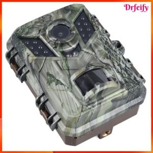 Akozon Cam&eacute;ras de suivi Trail Cameras Night Vis-ion IP54 Waterproof Game Hunting Camera For Outdoor NEW bricolage camera