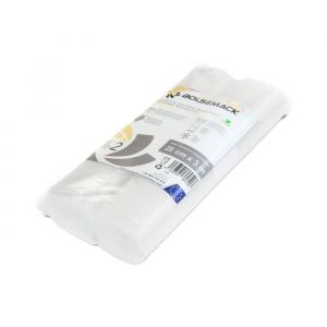 2 Rouleaux Sacs Sous Vide Gaufrés 28 cm x 3 mètres