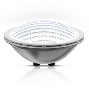 LED Piscine PAR5630W Projecteur Piscine Etanche IP68 Lampe de Piscine Submersible Lumière 12V DC/AC 6000K Blanc Froid