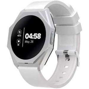 SMARTWATCH - CANYON - OTTO SW-86 PLATA - Suivi cardiaque - Notifications - &Eacute;tanch&eacute;it&eacute; 3 ATM