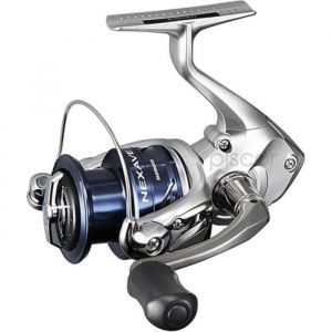 Moulinet - Shimano - Nexave FE 8000 - Frein Avant - Pêche en Mer - Carnassiers et Truite
