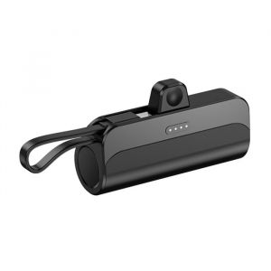 Mini Power Bank 5000mAh chargeur de téléphone portable portable batterie externe chargeur portable pour iPhone Samsung X[B12]