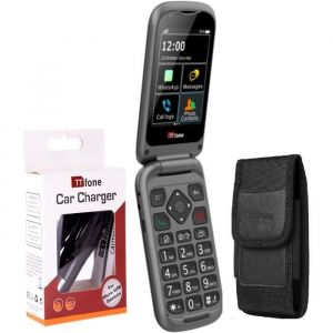 TTfone TT970 Whatsapp 4G Ecran Tactile pour Senior