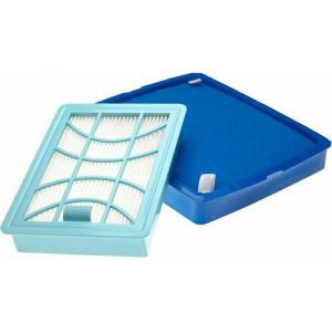 Filtres pour Aspirateur - Philips - PowerPro Expert - Kit Entretien - 2 Pi&egrave;ces
