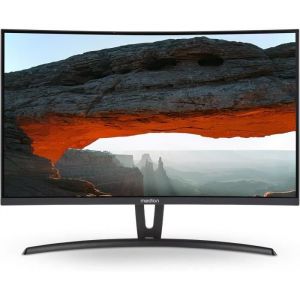 Moniteur incurvé 27 pouces - MEDION - P52720 - Full HD - 30.000.000:1 - HDMI intégré