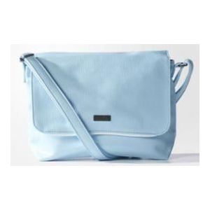 Sacoche Adidas Femme en N&eacute;opr&egrave;ne - Bleu - Bandouli&egrave;re Aimant&eacute;e - Moins de 10 litres