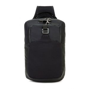 Sacoche ceinture - Pacsafe - Venturesafe x Sling Pack - 6 Litre - Noir - 100% nylon