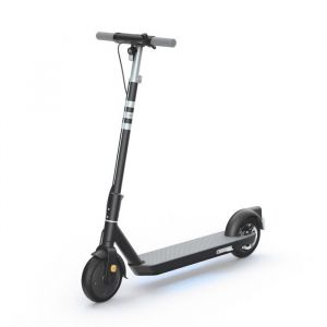 Trottinette électrique OKAI ES20 36V 9.8Ah Batterie 300W Moteur 25KM/H Autonomie 40KMSuspension arrière cachée NFC  Noir