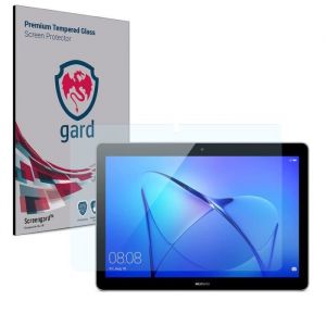 gard&reg; Huawei MediaPad T3 10 Wifi Protection d&eacute;cran Verre Tremp&eacute; Huawei MediaPad T3 9.6 Wifi Tablette Tactile