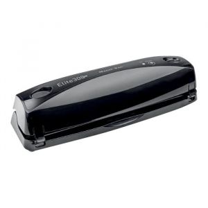 Magic Vac Elite 300 plus Black edition Emballeuse sous vide 140 Watt noir