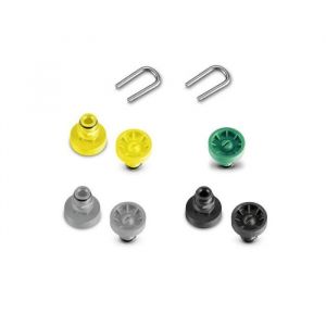 Kit complet de buses pour nettoyeur haute pression T-Racer - KARCHER