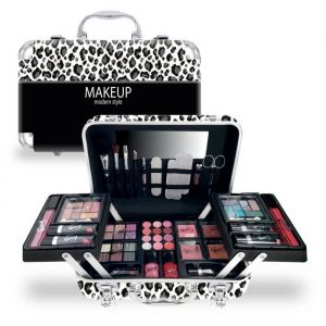 GLOSS Mallette de maquillage collection Modern Style - 62 pcs