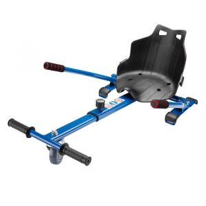 Wiltec Si&egrave;ge de Balance Scooter &ndash; Bleu &ndash; capacit&eacute; de 120 kg max. &ndash; ave