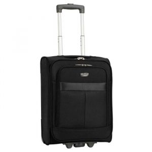 Valise cabine - Madisson - Valise cabine semi-rigide South - 52 x 37 x 19 cm - Noir