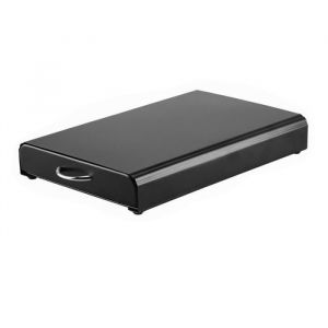 Nespresso Porte Capsule de Café Pod Support de Tiroir de Rangement en Métal pour 50 Pcs