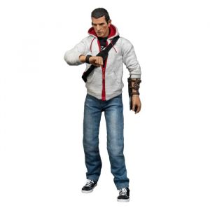 PureArts Assassins Creed - Desmond Edition Limitée Figurine Articulée Premium 1/6ème