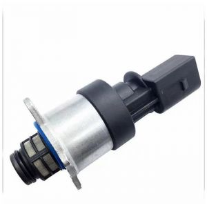 Régulateur pression carburant - BOSCH - 0928400799 - Compatible 3.0 TDI - Pompes injection VAG