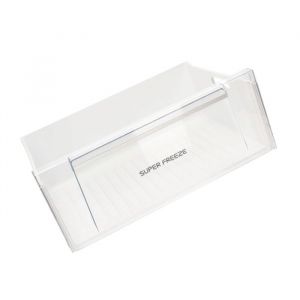 Tiroir supérieur congélateur - ARISTON HOTPOINT - Réfrigérateur congélateur - Blanc