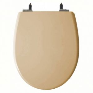 Abattant pour wc ALLIA Scarlet beige Bahamas