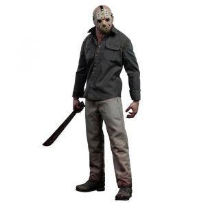 Sideshow Collectibles - Vendredi 13 - Figurine 1/6 Jason Voorhees 30 cm