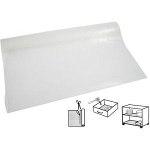 Film de protection transparent pour tiroir - 45x120cm