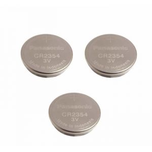 Panasonic CR2354 Lot de 3 piles 3 V