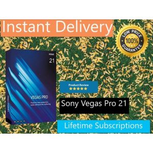 Logiciels - VEGAS - Pro 19 Edit - Version t&eacute;l&eacute;chargeable - Windows 64 - Montage vid&eacute;o professionnel