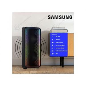 Enceinte tour - SAMSUNG - MX-ST40B - 160W - Bluetooth - IPX5