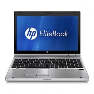 Ordinateur portable 15 pouce HP ElitBook 8560 core I5 8go ram 240go SSD disque dur WIFI  pc portable