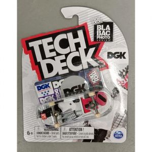 Planche de skate miniature Tech Deck DGK Photoboard - 96mm - Mixte