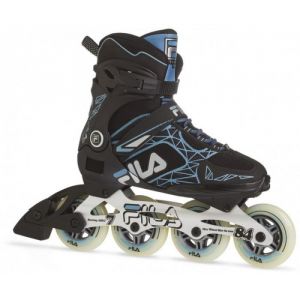 Rollers Femme - FILA - Legacy Pro 84 - Noir - Aluminium - Roues 84mm