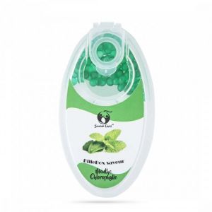 billes menthe chlorophylle bomber card