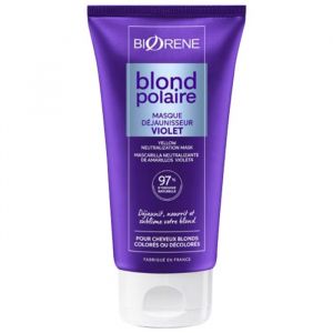 Bior&egrave;ne Blond Polaire D&eacute;jaunisseur Soin Violet 150 ml