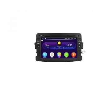 Autoradio Android Dacia Duster Sandero Logan Dokker Lodgy Renault Captur Symbol 2012-2017 HC1