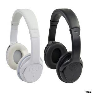 Casque Bluetooth - Grundig - Stéréo - Sur-oreille - Isolation acoustique - Différentes couleurs