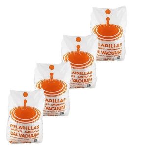 Sel adoucisseur - GENERIQUE - 4x25 kg - Blanc - Capacit&eacute; 25 kg - Adoucisseur deau