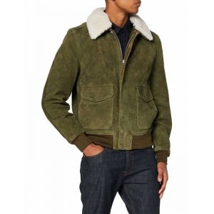 Blouson - perfecto - bomber Schott nyc - LC2410S - Blouson Homme