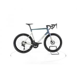 V&eacute;lo - Rose XLITE 06 Dura Ace Di2 - blanc - V&eacute;lo de route et gravel - Carbon Reconditionn&eacute;
