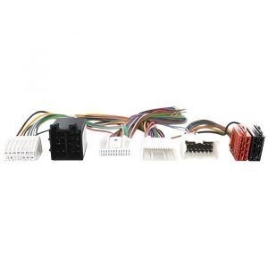 Faisceau ISO pour Dacia Duster/Lodgy/Sandero/Logan/Renault Kangoo/Twingo/Mercedes Citan - CALIBER - 2012