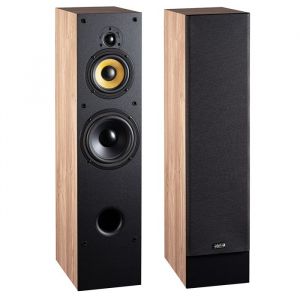 Davis Acoustics Mia 200 NCh&ecirc;ne Clair - Colonne 3 Voies/3 Haut-parleurs - Enceinte Vendue &agrave; la Paire