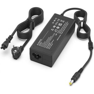Chargeur pour Acer 65W pour Aspire 3 5 E3 E5 E15 E17 ES1 V3 V5 S3 R3 5250 5750 5920 5742 5253 5733 5517 5532 Aspire One PC