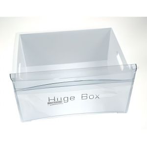 Tiroir cong&eacute;lateur pour r&eacute;frig&eacute;rateur Haier 0060825972B CFE629CWE BB09H0E9000 - Pi&egrave;ce dorigine constructeur