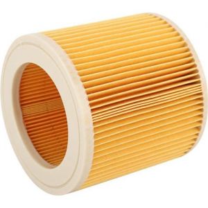 VINGVO Filtre daspirateur Cartouche Filtre Aspirateur Partie Pour Karcher A2004 A2054 A2204 A2656 WD2.250 WD3.200 WD3.30